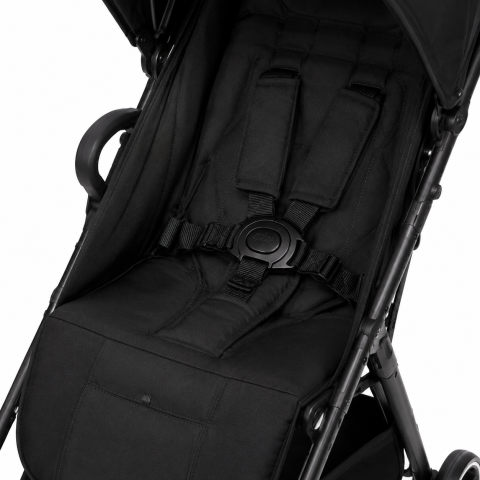 BBP-325QPGRAV60 Carucior sport GRAV cu pliere automata Black centura de siguranta in 5 puncte si pliere automata BebePrice.ro [3]