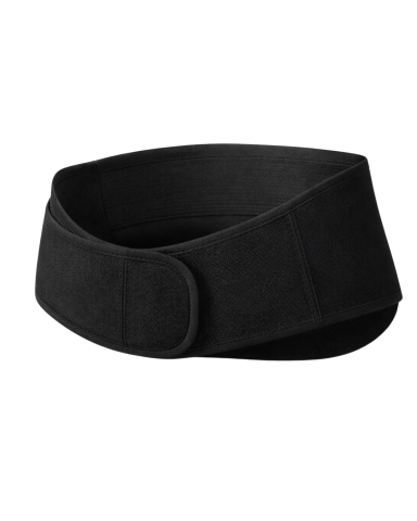 Centura reglabila pentru gravide, sustinere abdominala in timpul sarcinii,White [3]