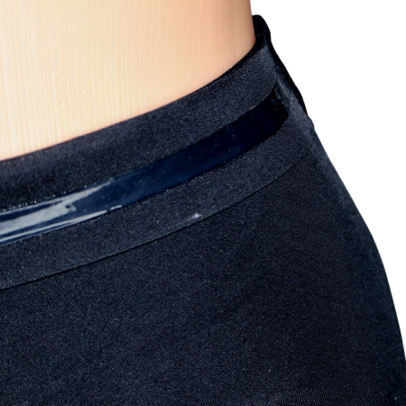 Colant modelator Invisi, Negru ,BebePrice [3]