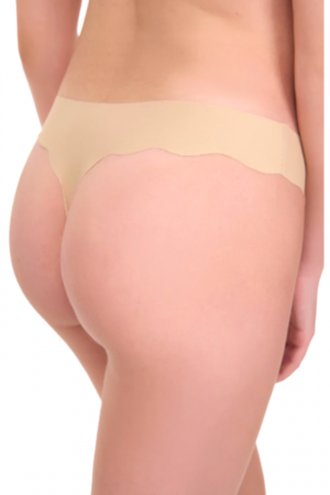 Set chiloti tanga, Invisible, fara cusaturi, BebePrice [4]