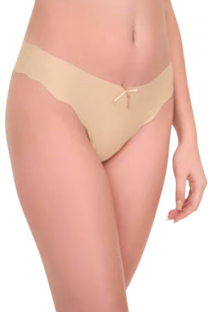 Set chiloti clasici, Invisible, fara cusaturi, BebePrice [3]