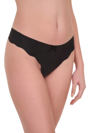 Set chiloti tanga, Invisible, fara cusaturi, BebePrice [1]