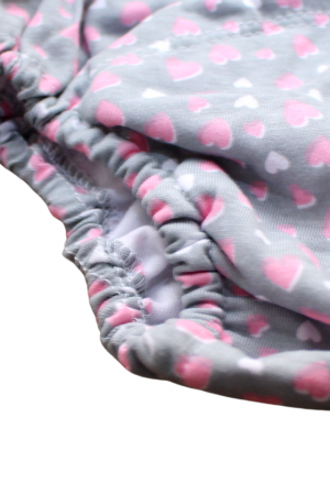 Chilotel antrenament toaleta, 11-16kg, Hearts, BebePrice [1]