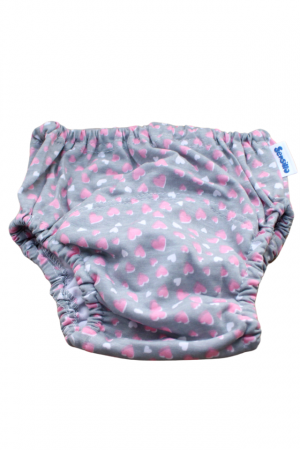 Chilotel antrenament toaleta, 11-16kg, Hearts, BebePrice [0]