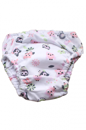 Chilotel antrenament toaleta, 11-16kg, Owls, BebePrice [0]