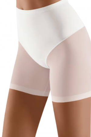 Colant modelator Invisi, cu efect tanga, Alb ,BebePrice [3]