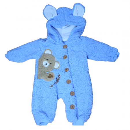 Combinezon Cocolino, Blue [2]