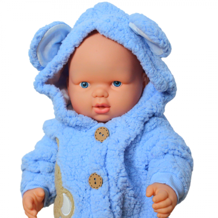 Combinezon Cocolino, Blue [1]