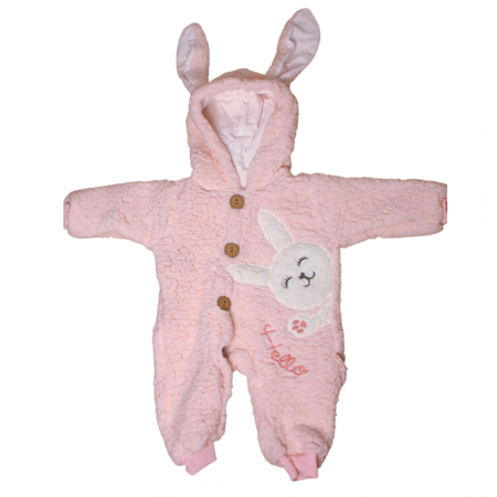 Combinezon Cocolino, Peach [2]