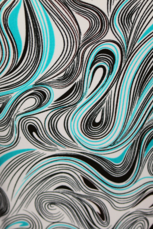 Costum de baie, intreg, Ilussion, Azure, BebePrice [6]