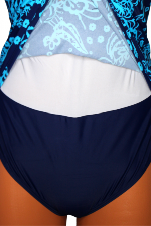 Costum de baie, intreg, tankini, Flowers, Cielo [3]