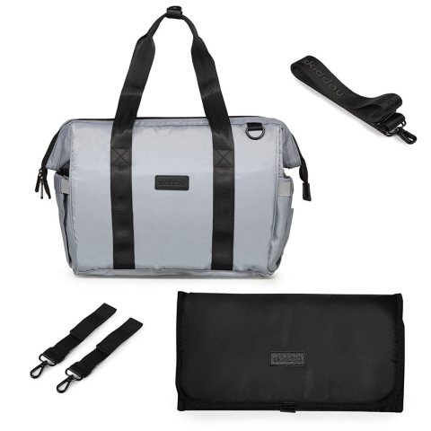 BebePrice.ro-geanta-multifunctionala-pentru-parinti-inger-normandic-dream-gri [4]