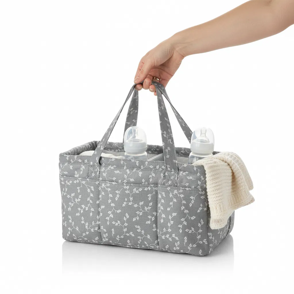 BebePrice-geanta-organizator-pentru-scutece-si-accesorii-copii-bebelusi-25x35-cm-culoare-gri [6]