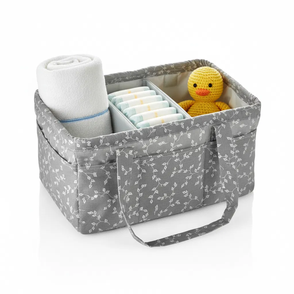 BebePrice-geanta-organizator-pentru-scutece-si-accesorii-copii-bebelusi-25x35-cm-culoare-gri [2]