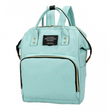 Rucsac multifunctional pentru mamici, Turquoise [2]