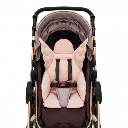 Salteaua universală de protecție Angel Baby Pinkie Peach BebePrice [1]
