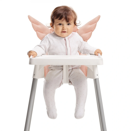 Salteaua universală de protecție Angel Baby Pinkie Peach BebePrice [2]