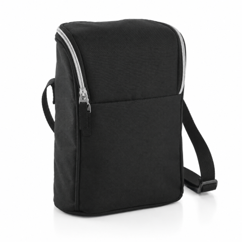 Geanta termoizolanta handy travel black Max [7]