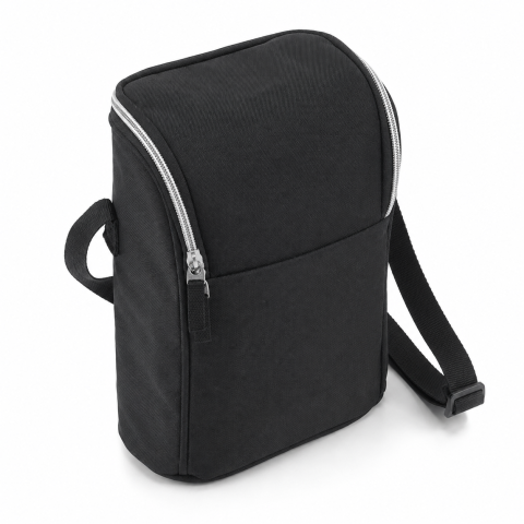 Geanta termoizolanta handy travel black Max [2]