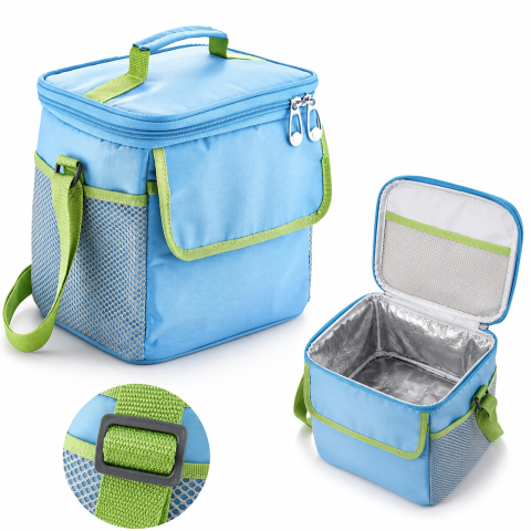 Geantă termoizolantă Thermos Bag Blue BebePrice.ro [5]