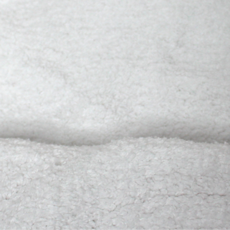 Sac de iarna tricotat si imblanit bebelusi, Dusty Pink [2]