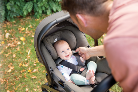 Joie-Carucior Chrome Mushroom [6]