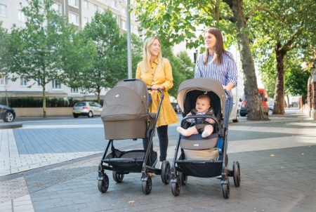 Joie-Carucior Chrome Mushroom [7]