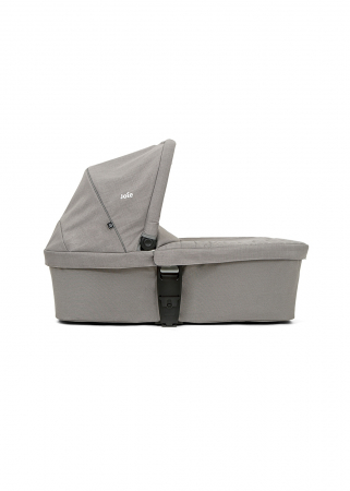 Joie-Carucior multifunctional 2 in 1 Chrome Pebble [1]