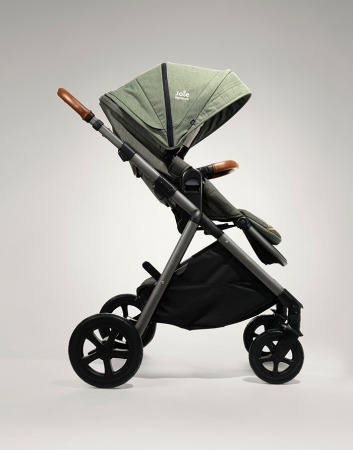 Joie - Carucior multifunctional 2 in 1, reglabil pe inaltime, Aeria Signature Pine [7]