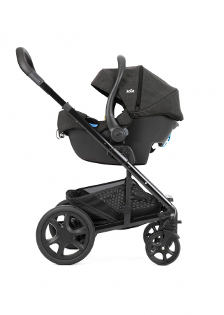 Joie - Carucior multifunctional Chrome DLX 2 in 1, Pavement [5]