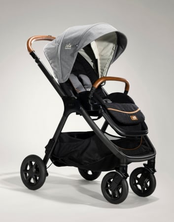 Joie - Carucior multifunctional Finiti Signature, Carbon [5]