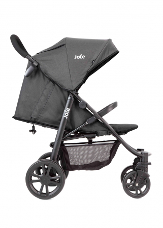 Joie - Carucior Multifunctional Litetrax E Coal [4]