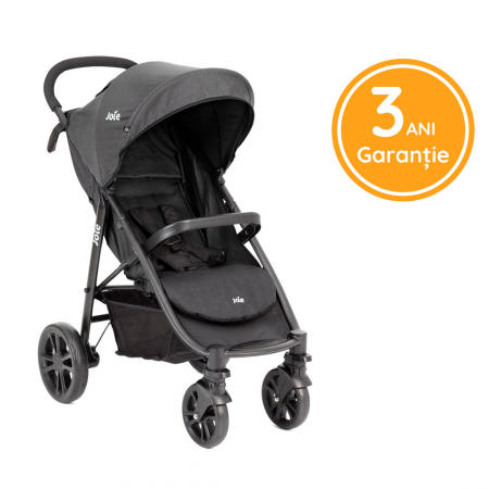 Joie - Carucior Multifunctional Litetrax E Coal [3]