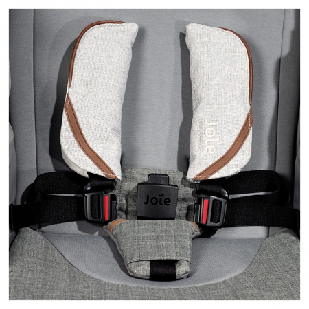 Joie - Carucior multifunctional, reglabil pe inaltime Aeria Signature, Pine [17]