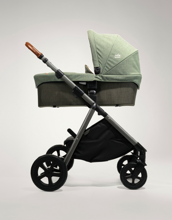 Joie - Carucior multifunctional, reglabil pe inaltime Aeria Signature, Pine [4]