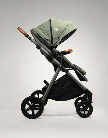 Joie - Carucior multifunctional, reglabil pe inaltime Aeria Signature, Pine [3]
