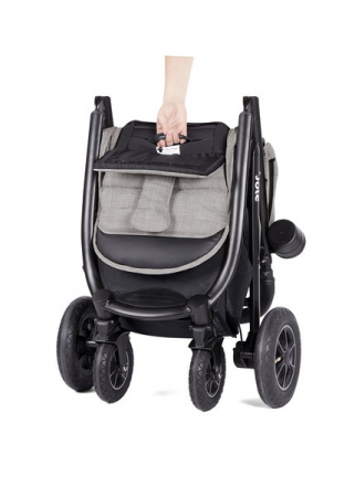 Joie - Carucior Mytrax Gray Flannel [6]