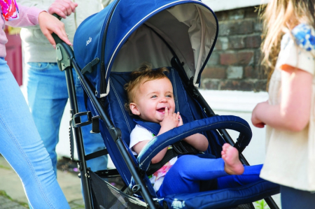 Joie - Carucior sport Brisk LX Laurel [2]