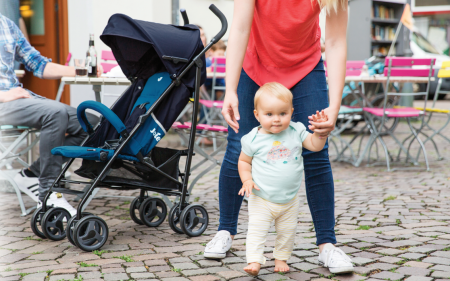 Joie - Carucior sport Nitro LX Dark Pewter [9]