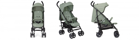 Joie - Carucior Sport Nitro LX Laurel [3]