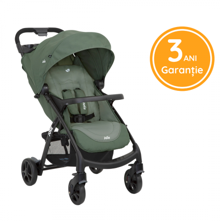 Joie - Carucior ultracompact Muze LX Laurel [4]