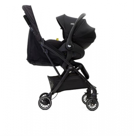 Joie - Carucior ultracompact Tourist Coal [5]
