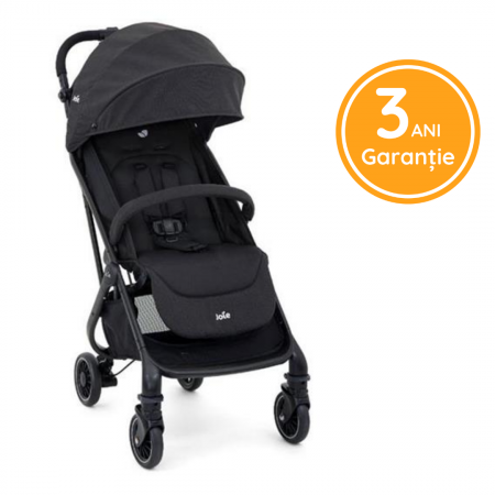 Joie - Carucior ultracompact Tourist Coal [6]