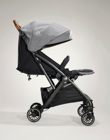 BebePrice - Joie - Carucior ultracompact Tourist colectia Signature, Carbon [4]
