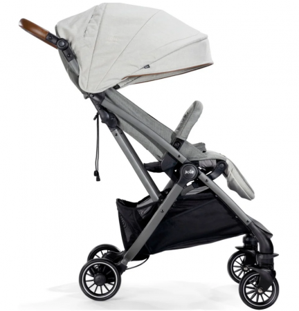 Joie - Carucior ultracompact Tourist colectia Signature, Oyster [1]