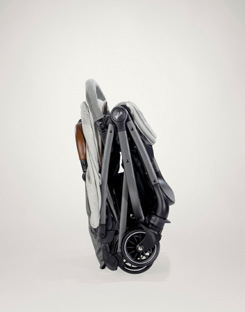 Joie - Carucior ultracompact Tourist colectia Signature, Oyster [9]
