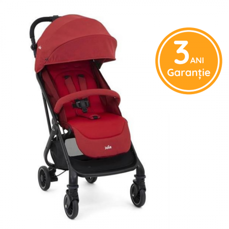 Joie - Carucior ultracompact Tourist Lychee [3]