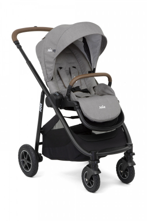 Joie - Carucior Versatrax Gray Flannel 3 in 1 [6]