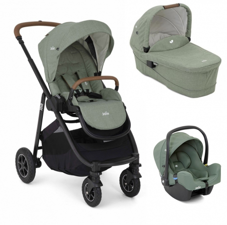 Joie - Carucior Versatrax Laurel 3 in 1 [0]