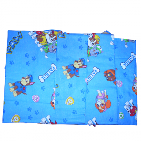 Lenjerie de pat copii Paw Patrol - 7 piese [5]